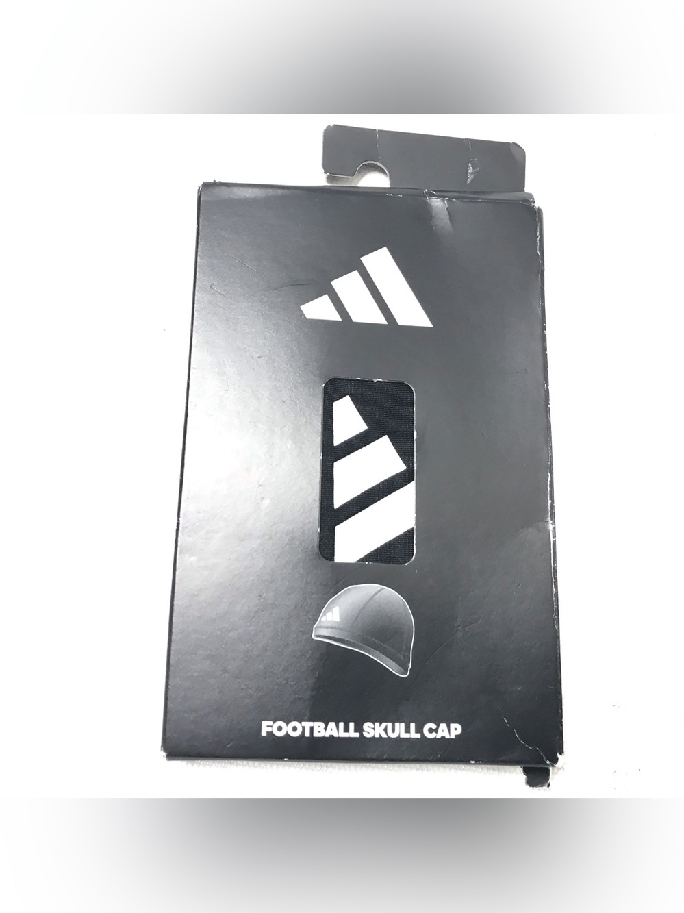 Adidas Aeroready Football Skull Cap Unisex Size OS Black Men Women Sports New